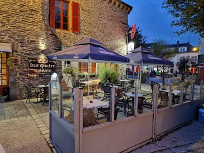 Café Des Quatre Soldats, Bureau de Tabac à Ploërmel