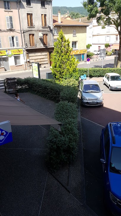 Allier Sandrine, Bureau de Tabac à Tarare