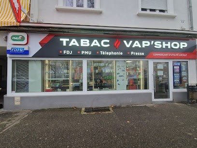Tabac & Vap'Shop - SIMAL, Bureau de Tabac à Haguenau