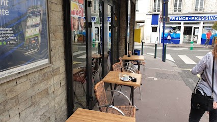 Tabac Du Lac, Bureau de Tabac à Saint-Mandé