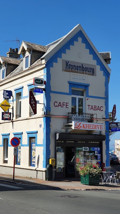 PMU Le Khedive, Bureau de Tabac à Wimereux