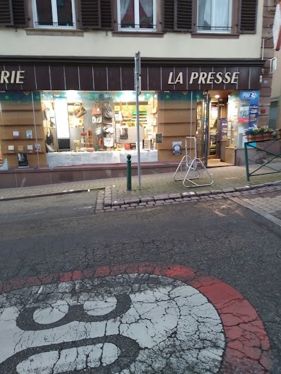Tabac Presse Papeterie Zimmer, Bureau de Tabac à Wasselonne