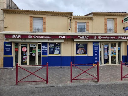 La Renaissance, Bureau de Tabac à Sainte-Livrade-sur-Lot