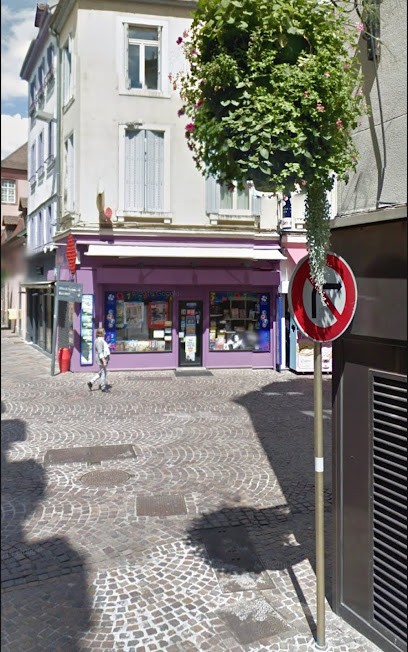 La Civette, Bureau de Tabac à Montbéliard