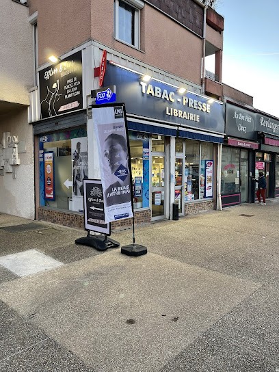 Tabac Presse Librairie, Bureau de Tabac à Lisses