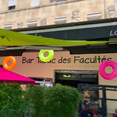 Bar Tabac Des Facultés, Bureau de Tabac à Marseille 05