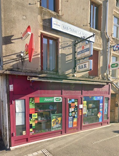 La Rose d'Or, Bureau de Tabac à Pont-à-Mousson
