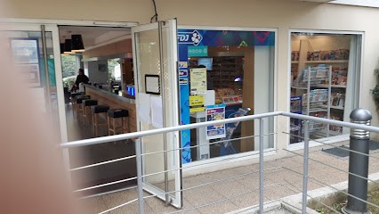 Tabac Du Val D'Or, Bureau de Tabac à Saint-Cloud