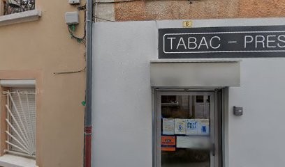 SNC KT RASCLE, Bureau de Tabac à Genilac