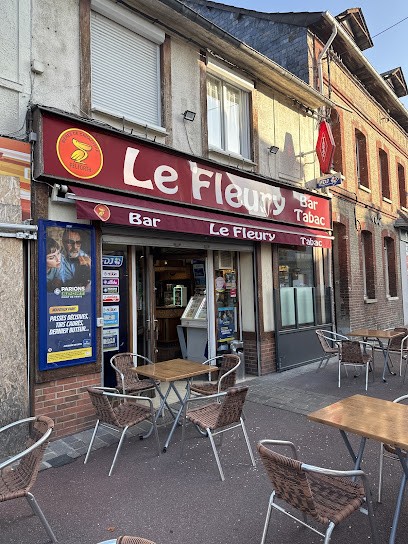 Le Fleury, Bureau de Tabac à Fleury-sur-Andelle
