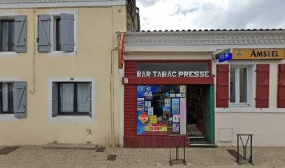 Le Castallet, Bureau de Tabac à Saint-Sever