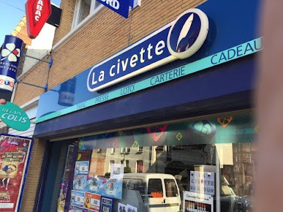 La Civette De Wingles, Bureau de Tabac à Wingles