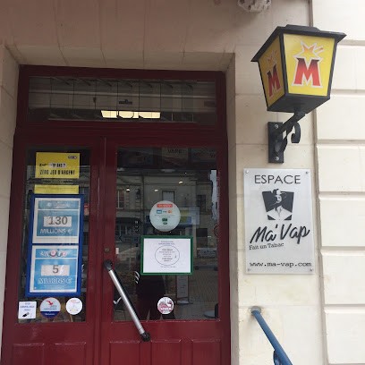 AU BON COIN, Bureau de Tabac à Gennes-Val-de-Loire