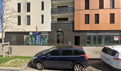 Tabac-Presse LAKHDAR, Bureau de Tabac à Vaulx-en-Velin