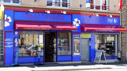 TABAC PRESSE VAPE PONT-HÉBERT, Bureau de Tabac à Pont-Hébert