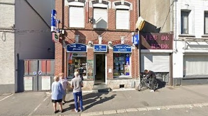 La Civette Du Centre, Bureau de Tabac à La Sentinelle