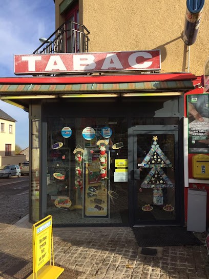 Tabac Presse Grossetête, Bureau de Tabac à Saulieu