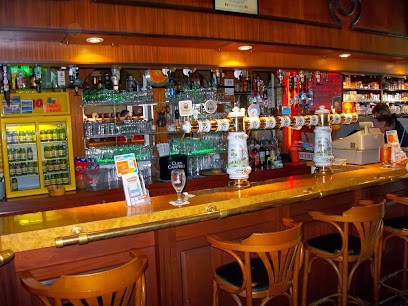 Le Dôme Café, Bureau de Tabac à Vichy