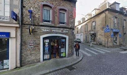 Le Losange, Bureau de Tabac à Saint-Brieuc