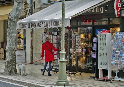Tabac Le Losange, Bureau de Tabac à Uzès
