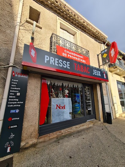 Le Grabellois, Bureau de Tabac à Grabels