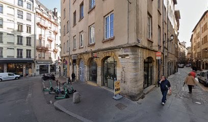 Prost Frederic, Bureau de Tabac à Lyon 05