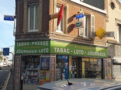The Celtic Tobacco Press, Bureau de Tabac au Havre