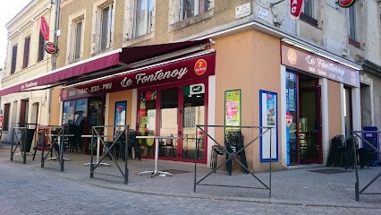 Le Fontenoy, Bureau de Tabac à Saint-Calais