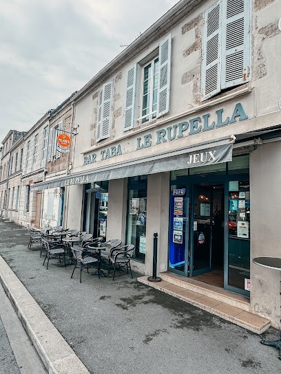 Tabac - Bar - FDJ - CBD - Cigarette Electronique - LE RUPELLA, Bureau de Tabac à Rochefort