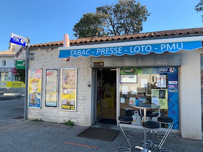 Tabac Presse Le Nolan, Bureau de Tabac à L'Houmeau