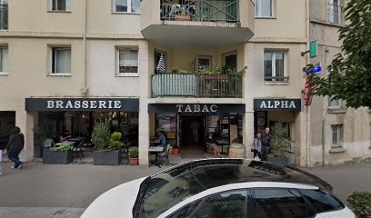 DHL Express, Bureau de Tabac à Fontenay-aux-Roses