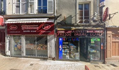 Acloque, Bureau de Tabac à Laon
