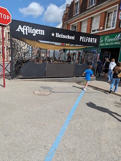 La Civette, Bureau de Tabac à Fruges