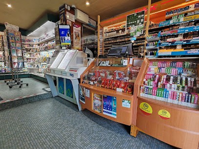 TABAC PRESSE LOTO MENIER, Bureau de Tabac à Noisiel