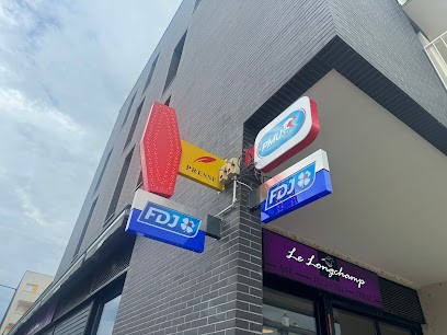 Tabac Le Longchamp - FDJ - PMU - Nickel - Vape - E liquide - CBD - Imprimerie, Bureau de Tabac à Nemours