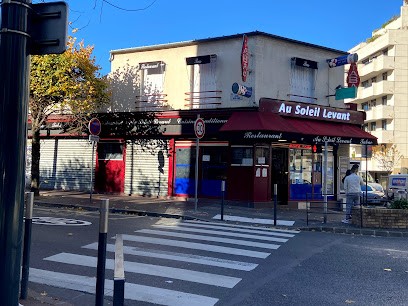 Au Soleil Levant, Bureau de Tabac à Vanves
