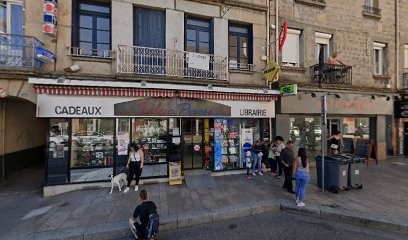 Bureau De Tabac, Bureau de Tabac à Firminy