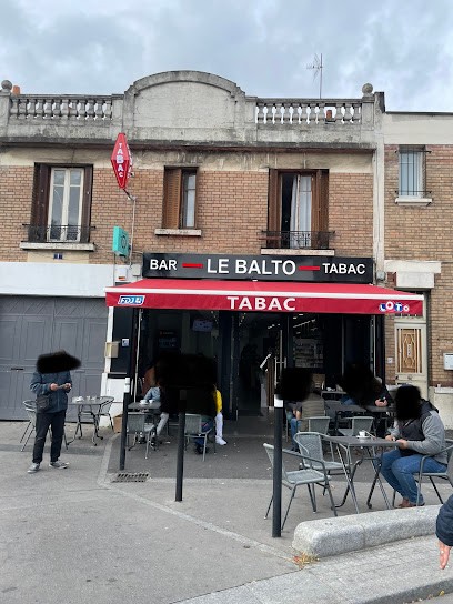 Bar Tabac - Le Balto, Bureau de Tabac à Pierrefitte-sur-Seine