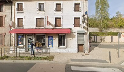 La Fabrique 2.0, Bureau de Tabac à Saint-Sixte