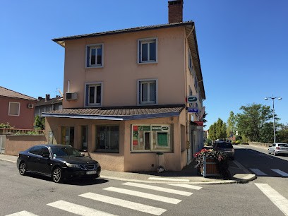 Bar Tabac Le Vercors, Bureau de Tabac à Bourg-de-Péage