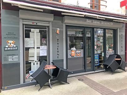 La Taverne, Bureau de Tabac à Saint-Maixent-l'École
