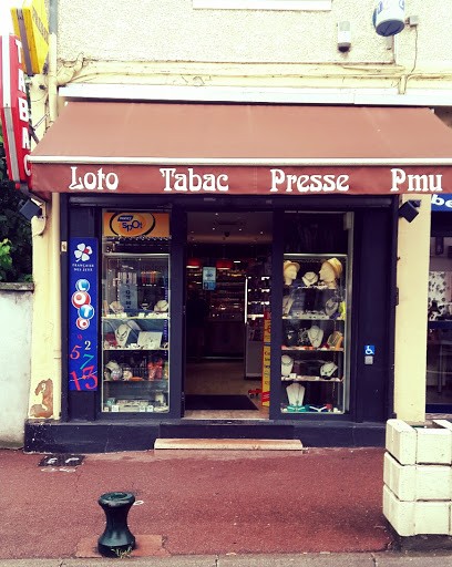 Bureau De Tabac Presse, Bureau de Tabac à Saint-Rambert-d'Albon