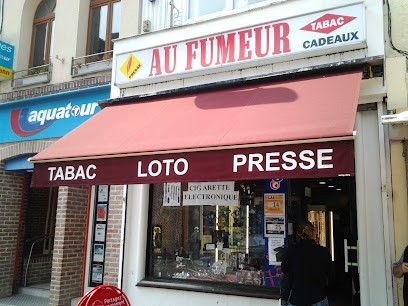 AU FUMEUR, Bureau de Tabac à Tourcoing