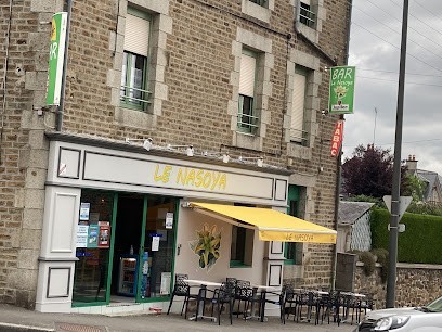 Le Nasoya, Bureau de Tabac à Fougères