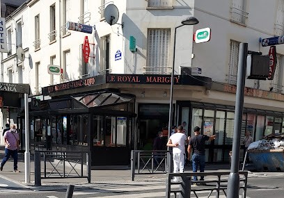 The Royal Marigny, Bureau de Tabac au Kremlin-Bicêtre