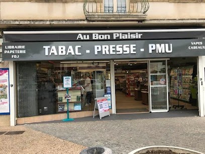 AU BON PLAISIR - Tabac Presse PMU, Bureau de Tabac à Monsempron-Libos
