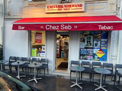 L'Accueil Normand, Bureau de Tabac à Trouville-sur-Mer