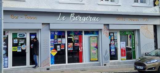 Le Bergerac, Bureau de Tabac à Vierzon
