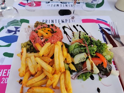 Le Guet-Apens, Bureau de Tabac à Pigny