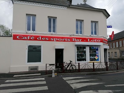 Café Des Sports, Bureau de Tabac à Saint-Pierre-lès-Elbeuf